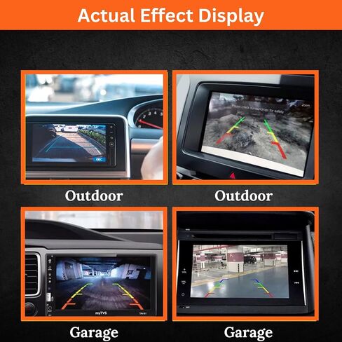 Automotive Rear View Backup Camera Parking Assist Reverse Camera Compatible with 2016-2019 Ford Explorer Replace GB5Z-19G490-A GB5Z-19G490-C GB5Z19G490A GB5Z19G490C in Saudi Arabia