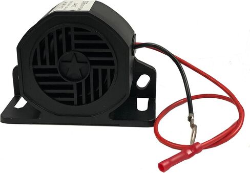 Star Safety Technologies من Grote 64-097 إنذار احتياطي، قاعدة بلاستيكية، 97DB 10-32V DC in Kuwait