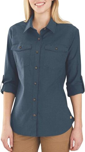 قميص Carhartt Women's Rugged Flex Bozeman in Kuwait