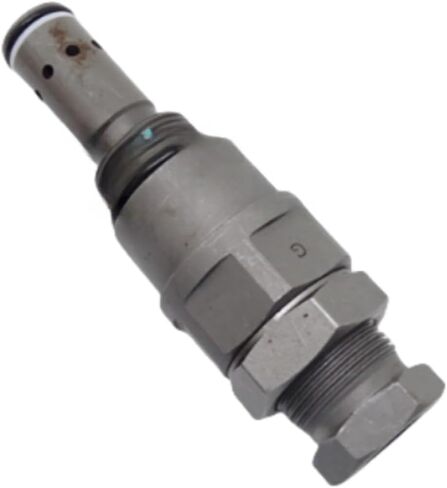 Main Relief Valve 723-40-93601 7234093601 for Komatsu Excavator PC200-8 PC200LC-8 PC220-8 PC220LC-8 PC270-8 PC270LC-8 New Aftermarket Parts in Saudi Arabia