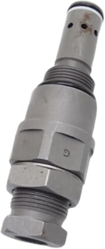 Main Relief Valve 723-40-93601 7234093601 for Komatsu Excavator PC200-8 PC200LC-8 PC220-8 PC220LC-8 PC270-8 PC270LC-8 New Aftermarket Parts in Saudi Arabia