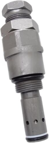 Main Relief Valve 723-40-93601 7234093601 for Komatsu Excavator PC200-8 PC200LC-8 PC220-8 PC220LC-8 PC270-8 PC270LC-8 New Aftermarket Parts in Saudi Arabia