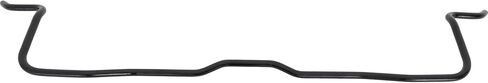 Garage-Pro Sway Bar Kit Compatible with Ford Mustang 2005-2010 Rear, Steel, 0.79 in., Coupe, Black in Saudi Arabia