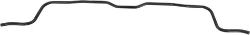 Garage-Pro Sway Bar Kit Compatible with Ford Mustang 2005-2010 Rear, Steel, 0.79 in., Coupe, Black in Saudi Arabia