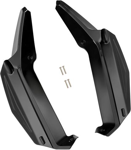WFLNHB Wind Deflectors Side Windshield Windscreen Replacement for Honda Gold Wing GL1800 2018 2019-2024 in Saudi Arabia