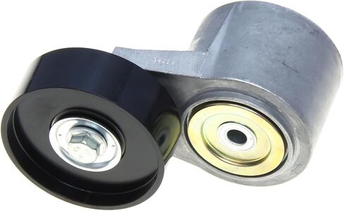 ACDelco Gold 38246 (19143226) Drive Belt Tensioner Assembly with Pulley in Saudi Arabia