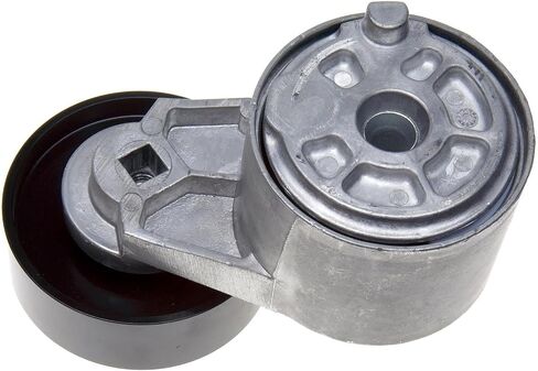 ACDelco Gold 38246 (19143226) Drive Belt Tensioner Assembly with Pulley in Saudi Arabia