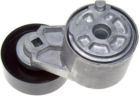 ACDelco Gold 38246 (19143226) Drive Belt Tensioner Assembly with Pulley in Saudi Arabia