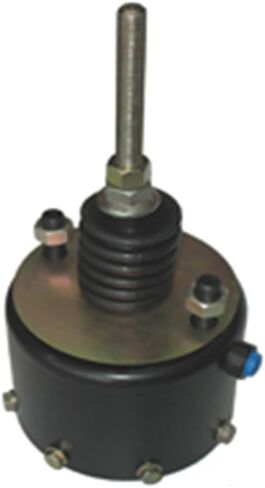 RAParts 9V8693 Parking Brake Actuator Group Fits Caterpillar Wheel Loader Models 936 3116 in Saudi Arabia