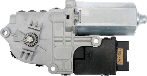 Dorman 747-992 Sunroof Motor Compatible with Select Lincoln Models in Saudi Arabia
