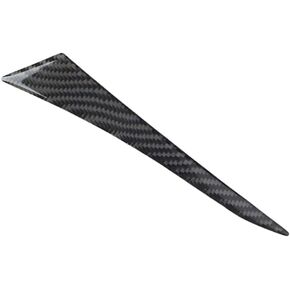 Cnthan7 Automative Interior Left Dashboard Panel Vent Sticker Cover Trim Decor For Infiniti Q50 Q60 2014-2019 in Kuwait