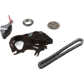 1set Oil Pump Drive Chain Kit For Compatible for BMW E90 E91 E93 E46 E84 X3 118i 120i 318i N46 N42 Auto Parts in Saudi Arabia