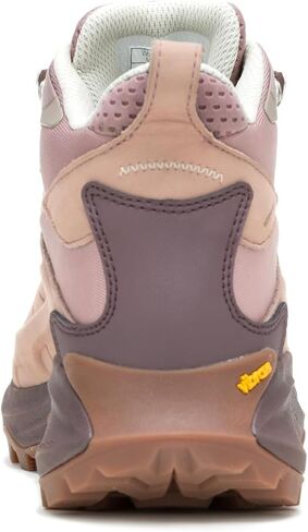 Merrell Womens Moab Speed 2 Leather Mid Waterproof in Saudi Arabia