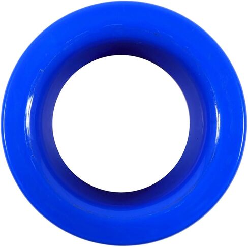 Dark Blue Color Hand Saver Dispenser for Stretch Wrap - 12" - 18", 3" Core - 1 Pair in Kuwait