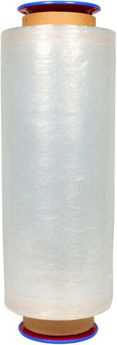 Dark Blue Color Hand Saver Dispenser for Stretch Wrap - 12" - 18", 3" Core - 1 Pair in Kuwait