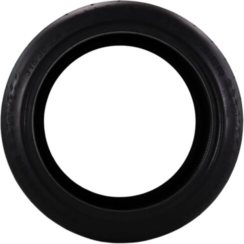 Hoosier TrackAttack Pro Racing Tire 315/30ZR19 104Y XL - High Performance Car Tire Engineered for Track and Street Racing with Hoosier Keychain Made in the USA in Saudi Arabia