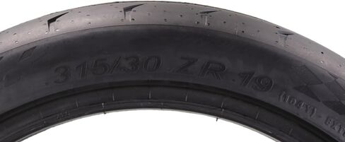 Hoosier TrackAttack Pro Racing Tire 315/30ZR19 104Y XL - High Performance Car Tire Engineered for Track and Street Racing with Hoosier Keychain Made in the USA in Saudi Arabia