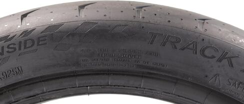 Hoosier TrackAttack Pro Racing Tire 315/30ZR19 104Y XL - High Performance Car Tire Engineered for Track and Street Racing with Hoosier Keychain Made in the USA in Saudi Arabia