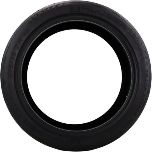 Hoosier TrackAttack Pro Racing Tire 275/35ZR18 99Y XL - High Performance Car Tire Engineered for Track and Street Racing with Hoosier Keychain Made in the USA (4 Pack) in Kuwait