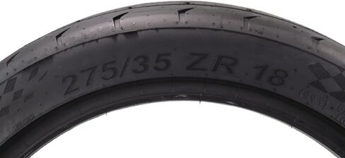 Hoosier TrackAttack Pro Racing Tire 275/35ZR18 99Y XL - High Performance Car Tire Engineered for Track and Street Racing with Hoosier Keychain Made in the USA (4 Pack) in Kuwait