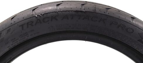 Hoosier TrackAttack Pro Racing Tire 275/35ZR18 99Y XL - High Performance Car Tire Engineered for Track and Street Racing with Hoosier Keychain Made in the USA (4 Pack) in Kuwait