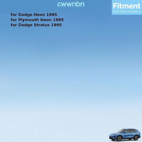 for Dodge Neon,Stratus 1995 for Plymouth Neon 1995 Replacement 4648 605 Spark Plug Tube Seal 4 Pcs in Saudi Arabia