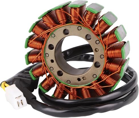 31120-MV9-671 Stator Ignition Coil Compatible with Honda Cbr600f2 Cbr600f2A Cbr600f3 Cbr600f3A in Saudi Arabia