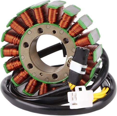 31120-MV9-671 Stator Ignition Coil Compatible with Honda Cbr600f2 Cbr600f2A Cbr600f3 Cbr600f3A in Saudi Arabia