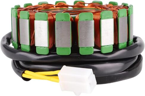 31120-MV9-671 Stator Ignition Coil Compatible with Honda Cbr600f2 Cbr600f2A Cbr600f3 Cbr600f3A in Saudi Arabia