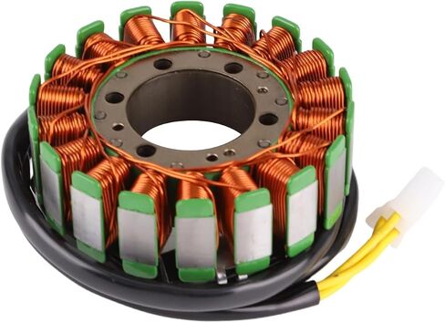 31120-MV9-671 Stator Ignition Coil Compatible with Honda Cbr600f2 Cbr600f2A Cbr600f3 Cbr600f3A in Saudi Arabia