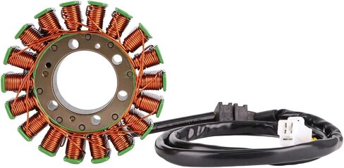 31120-MV9-671 Stator Ignition Coil Compatible with Honda Cbr600f2 Cbr600f2A Cbr600f3 Cbr600f3A in Saudi Arabia