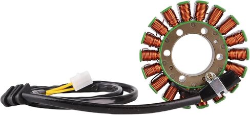 31120-MV9-671 Stator Ignition Coil Compatible with Honda Cbr600f2 Cbr600f2A Cbr600f3 Cbr600f3A in Saudi Arabia