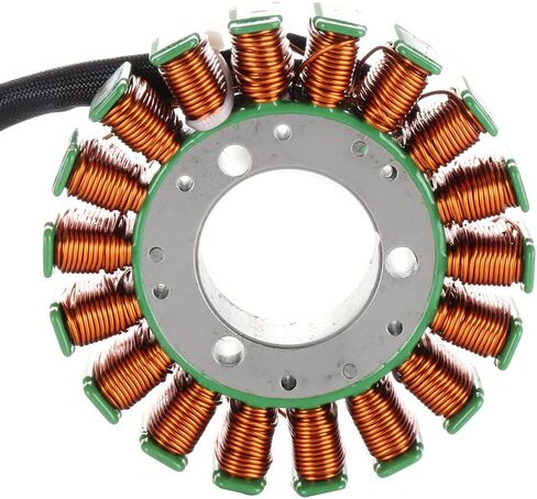 SCITOO 12 V Magneto Coil Stator+Voltage Rectifier 2001-2004 for Suzuki GSXR1000 2001-2005 for Suzuki GSXR600 2001 2003 for Suzuki GSXR600Z 2000-2005 for Suzuki GSXR750 31401-35F10 32800-33E00 in Saudi Arabia