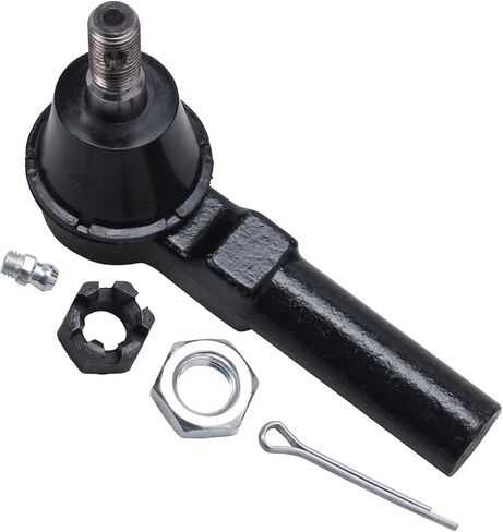 محور ديترويت - زوج قضبان ربط خارجية أمامية 1995-2003 Ford Windstar 1996 1997 1998 1999 2000 2001 2002، قطعتان من وصلات نهاية قضيب التعادل الخارجي in Saudi Arabia