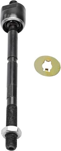 Detroit Axle - Pair Front Inner Tie Rods for Toyota Camry 1983-1986 Steering Inner Tie Rod End Links 1984 1985 Replacement in Saudi Arabia
