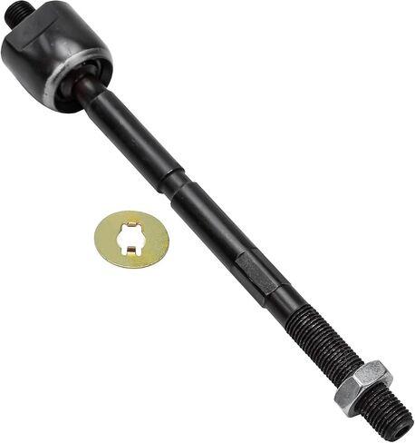 Detroit Axle - Pair Front Inner Tie Rods for Toyota Camry 1983-1986 Steering Inner Tie Rod End Links 1984 1985 Replacement in Saudi Arabia