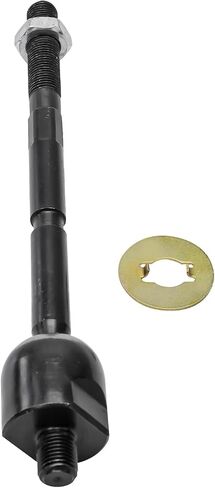 Detroit Axle - Pair Front Inner Tie Rods for Toyota Camry 1983-1986 Steering Inner Tie Rod End Links 1984 1985 Replacement in Saudi Arabia