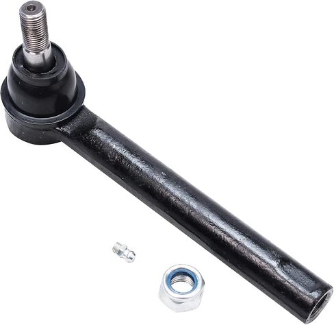 Detroit Axle - Front 2pc Tie Rods for 2003-2004 Nissan Murano, 2 Suspension Outer Tie Rod Ends Replacement in Saudi Arabia