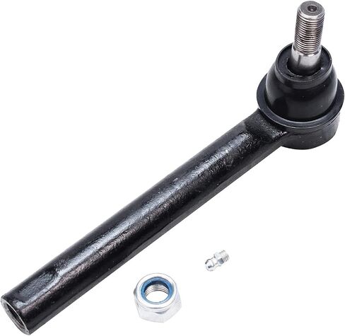 Detroit Axle - Front 2pc Tie Rods for 2003-2004 Nissan Murano, 2 Suspension Outer Tie Rod Ends Replacement in Saudi Arabia