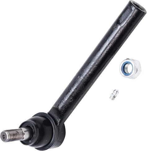 Detroit Axle - Front 2pc Tie Rods for 2003-2004 Nissan Murano, 2 Suspension Outer Tie Rod Ends Replacement in Saudi Arabia