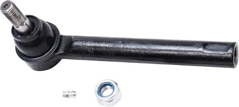 Detroit Axle - Front 2pc Tie Rods for 2003-2004 Nissan Murano, 2 Suspension Outer Tie Rod Ends Replacement in Saudi Arabia