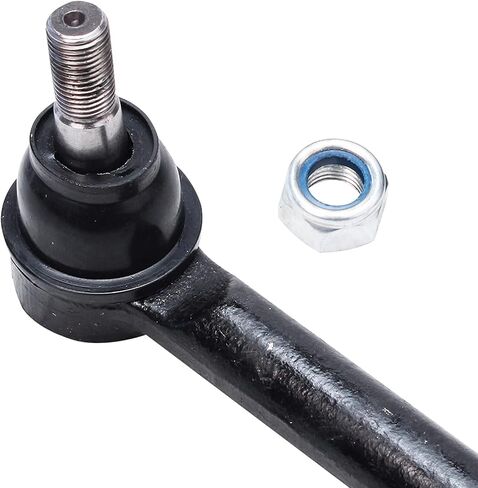 Detroit Axle - Front 2pc Tie Rods for 2003-2004 Nissan Murano, 2 Suspension Outer Tie Rod Ends Replacement in Saudi Arabia