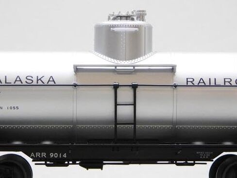 ليونيل ألاسكا 8K جالون تانك كار USAX #9014 O Gauge 2526270 in Kuwait
