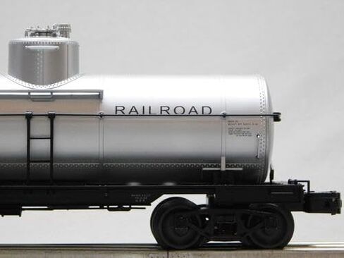 ليونيل ألاسكا 8K جالون تانك كار USAX #9014 O Gauge 2526270 in Kuwait