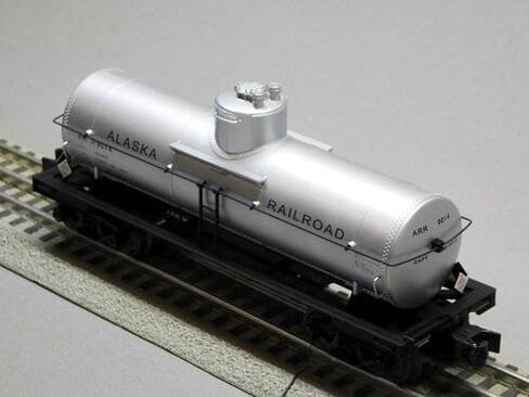 ليونيل ألاسكا 8K جالون تانك كار USAX #9014 O Gauge 2526270 in Kuwait