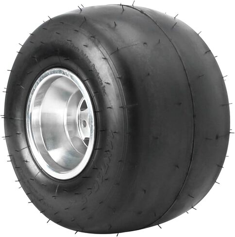 2 قطعة 11x7.10-5 5 بوصة حافة إطار العجلة الخلفية 3 مسمار 50 مم نمط الترباس و17T محاور العجلات لسباقات الذهاب كارت عربات التي تجرها الدواب ATV رباعية الانجراف دراجة صغيرة 5 بوصة إطار المتسابق in Saudi Arabia