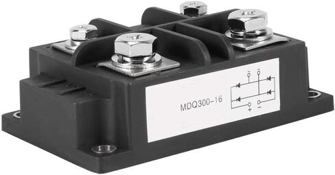 300A 1600V Single-Phase Diode Bridge Rectifier, Acogedor Singe Phase Bridge Rectifier Module in Saudi Arabia