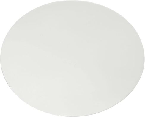 Estink 200 Sheets Clear Badge Film PVC Transparent Button Protector Sheets for DIY Craft Pin Buttons Badge Protective Film Fridge Magnets (50MM) in Saudi Arabia