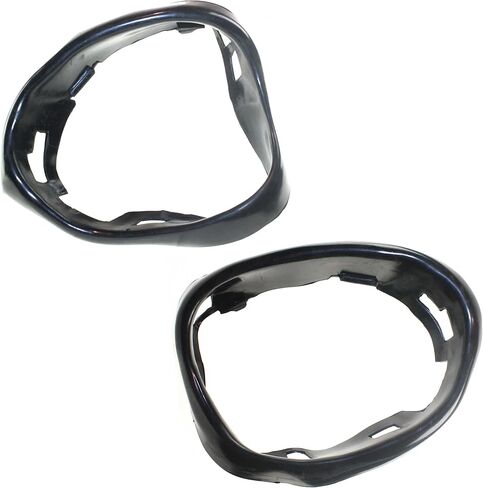 GO-PARTS - زوج/مجموعة - لـ 1995 - 1999 بليموث نيون المصابيح الأمامية الإسكان سدادة مطاطية - اليسار واليمين (السائق والراكب) استبدال كوبيه/سيدان 1996 1997 1998 52363876AB 52363877AB in Saudi Arabia