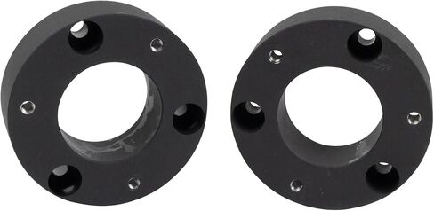 TRQ Front Rear Lift Kit Leveling Kit 3 in Front 2 in Rear Lift Compatible with 2009-2010 Dodge Ram 1500 2011-2018 Ram 1500 2019-2020 1500 Classic in Kuwait